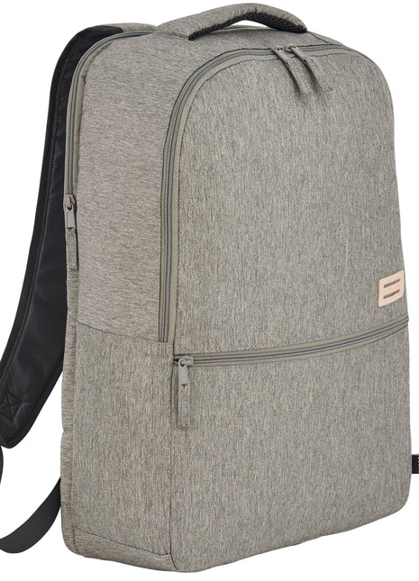 THE GOODS™ Recycled 17" Laptop Backpack