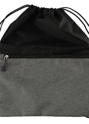Recycled Graphite Drawstring - Graphite | PromoEO