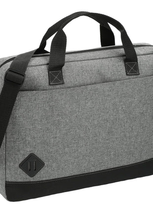 Graphite Dome 15" Computer Business Case