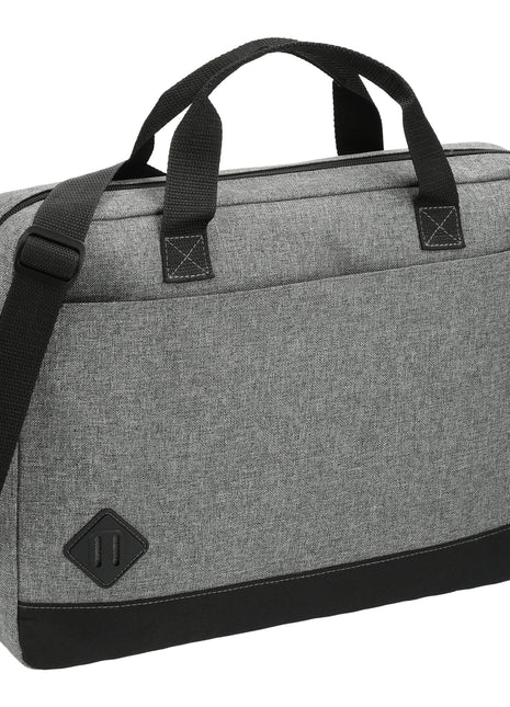 Graphite Dome 15" Computer Business Case