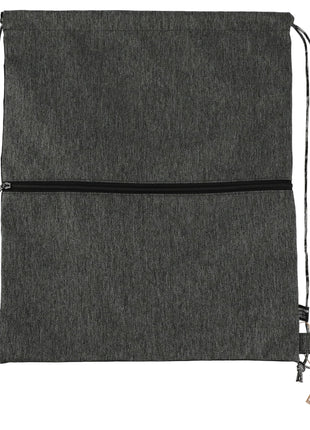 Vila Recycled Drawstring - Graphite | PromoEO