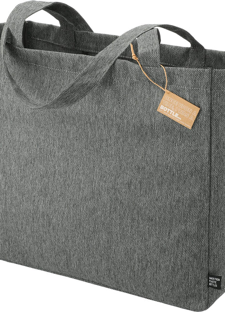 Vila Recycled All-Purpose Tote - Graphite | PromoEO