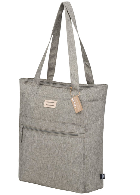 THE GOODS™ Recycled Work Anywhere Tote
