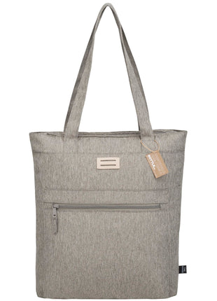 THE GOODS™ Recycled Work Anywhere Tote - Gray | The Goods