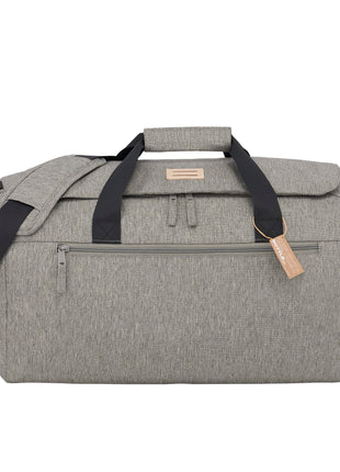 THE GOODS™ Recycled Roll Duffel - Gray | The Goods
