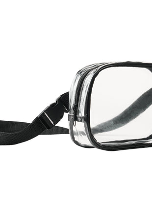 Clear Crossbody Sport Pack
