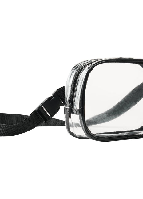 Clear Crossbody Sport Pack