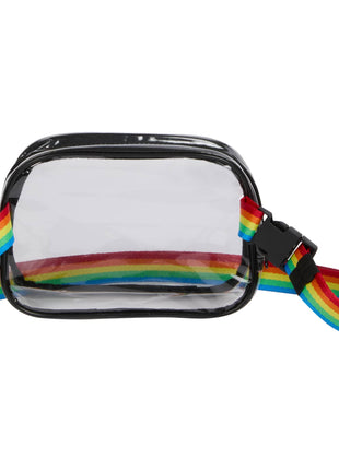 Clear Crossbody Sport Pack