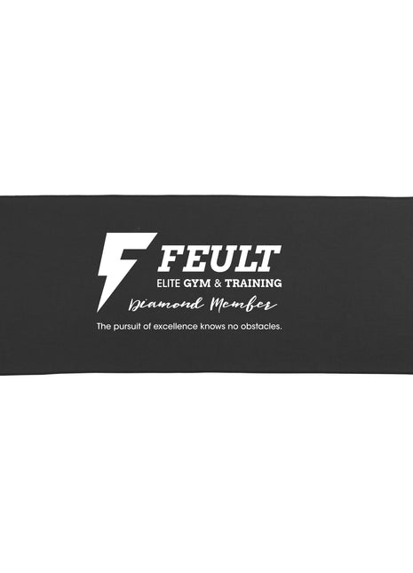 Recycled PET Eco Cooling Fitness Towel