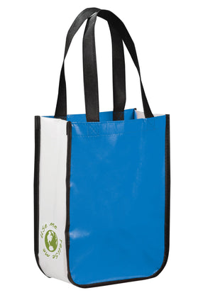 Gloss Laminated Non-Woven Gift Tote