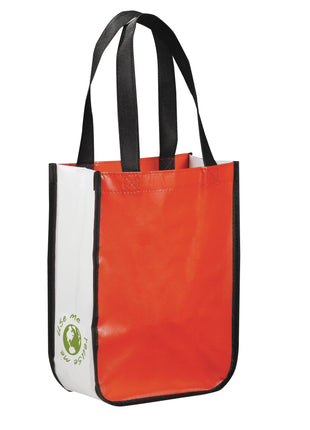 Gloss Laminated Non-Woven Gift Tote