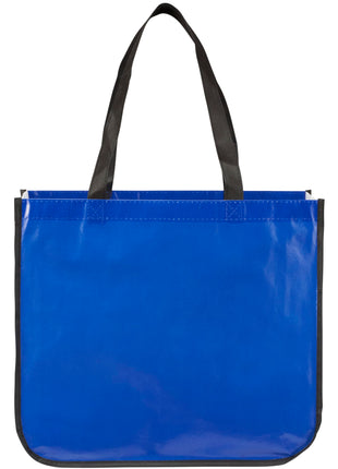 Gloss Laminated Non-Woven Shopper Tote