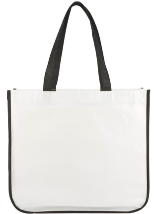 Gloss Laminated Non-Woven Shopper Tote