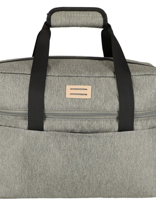 THE GOODS™ Recycled 36 Can Flip Top Cooler - Gray | The Goods