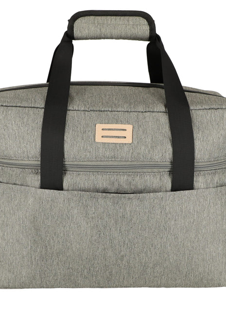 THE GOODS™ Recycled 36 Can Flip Top Cooler - Gray | The Goods