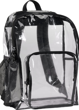 Lucent Deluxe Clear PVC Backpack