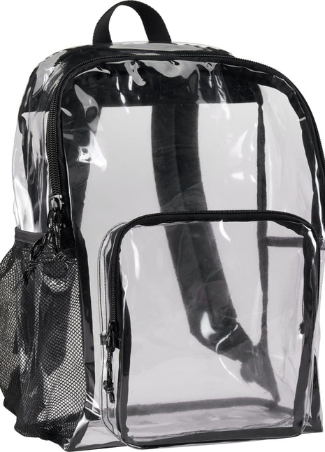 Lucent Deluxe Clear PVC Backpack