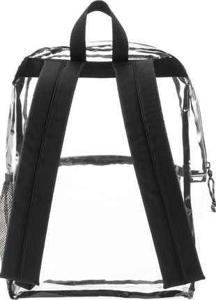 Vue Clear PVC Backpack
