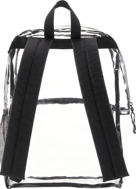 Vue Clear PVC Backpack
