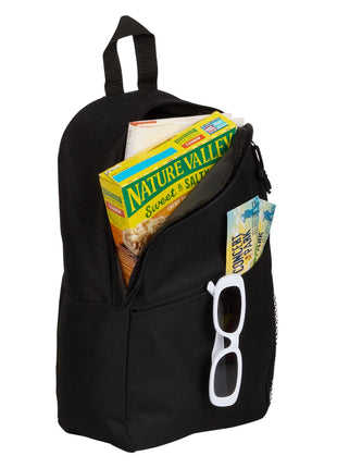 Barton Recycled Sling Backpack