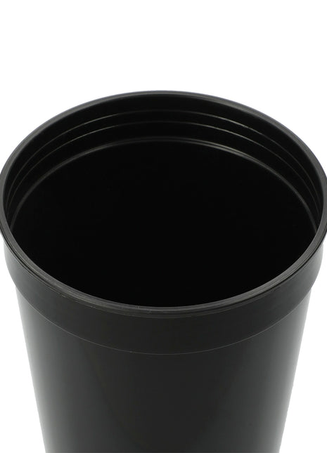 Solid 12oz Stadium Cup - Black | PromoEO
