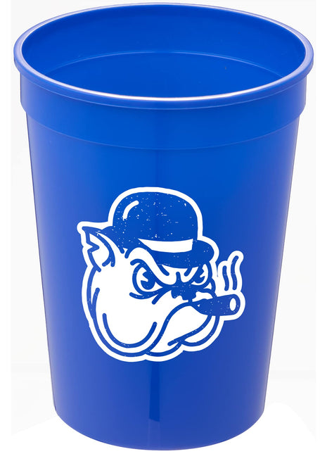 Solid 12oz Stadium Cup