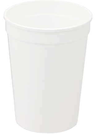 Solid 12oz Stadium Cup