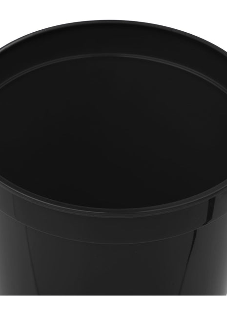 Solid 16oz Stadium Cup - Black | PromoEO