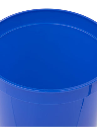 Solid 16oz Stadium Cup