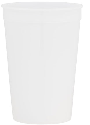 Solid 16oz Stadium Cup