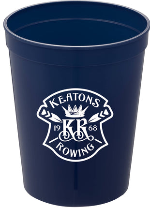 Solid 16oz Stadium Cup