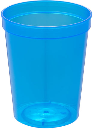 Solid 16oz Stadium Cup
