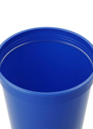 Solid 24oz Stadium Cup