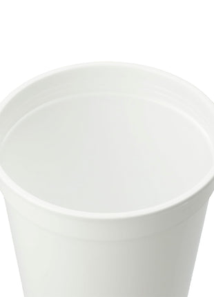 Solid 24oz Stadium Cup