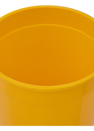 Solid 32oz Stadium Cup