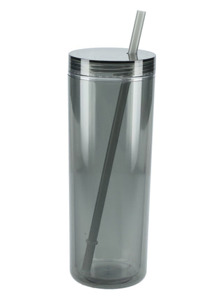 Chroma Recycled Acrylic Straw Tumbler 16oz