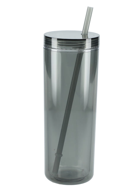 Chroma Recycled Acrylic Straw Tumbler 16oz