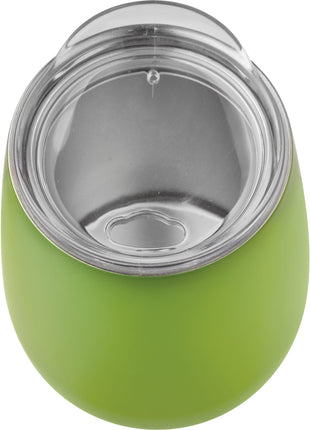 Neo 10oz Vacuum Insulated Cup - Lime | PromoEO