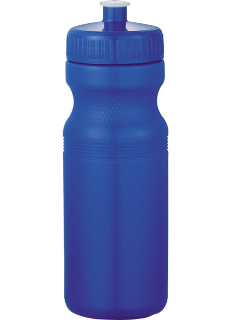Easy Squeezy Spirit 24oz Sports Bottle - Black | PromoEO