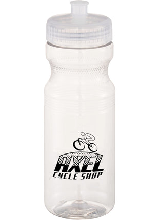 Easy Squeezy Crystal 24oz Sports Bottle