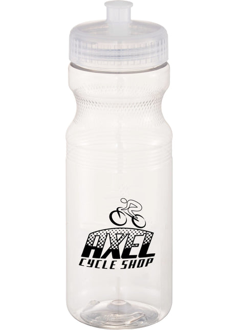 Easy Squeezy Crystal 24oz Sports Bottle