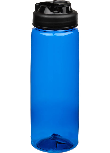 Surf Bottle w/ Black Sip-n-Go Lid 26 oz - Blue | PromoEO