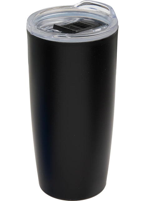 Coastal Double Wall Tumbler 22 oz - Black | PromoEO