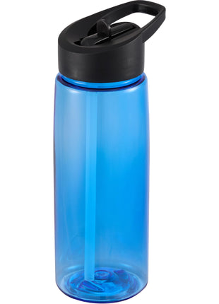 The Flair Flip Straw Lid 26 oz. - Blue | PromoEO