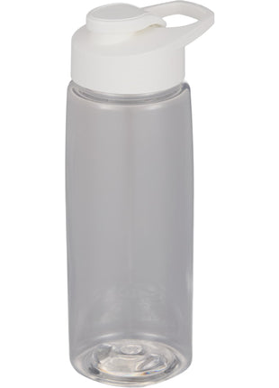The Flair Drink Thru Lid 26 oz. - Clear | PromoEO
