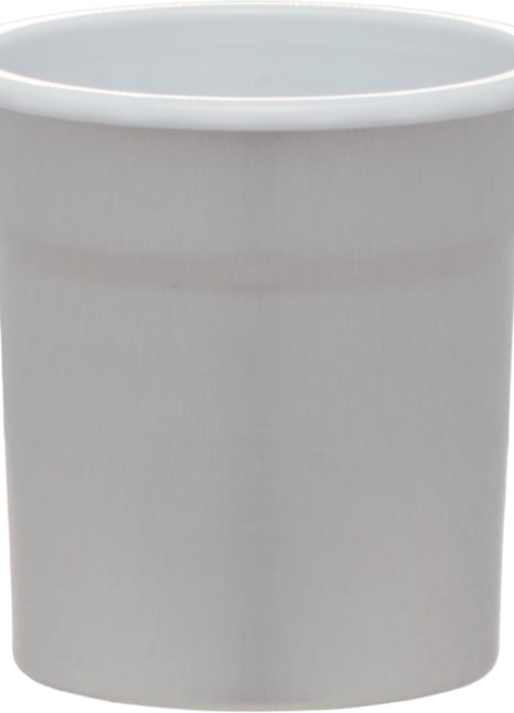 Aluminum Shot Cup 1.5oz - Gray | Steel Chill-Cups