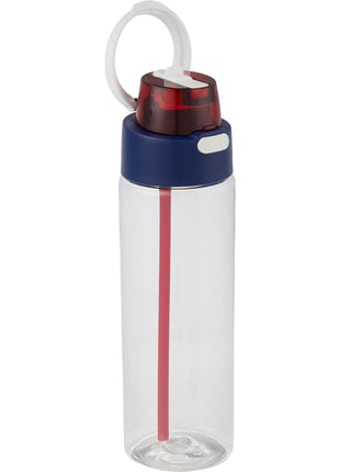 Ella RPET Single Wall Sports Bottle 24oz