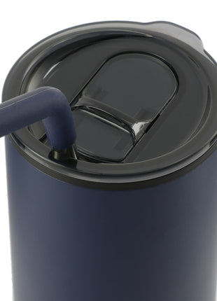 Lagom 16oz Tumbler w/ SS Straw