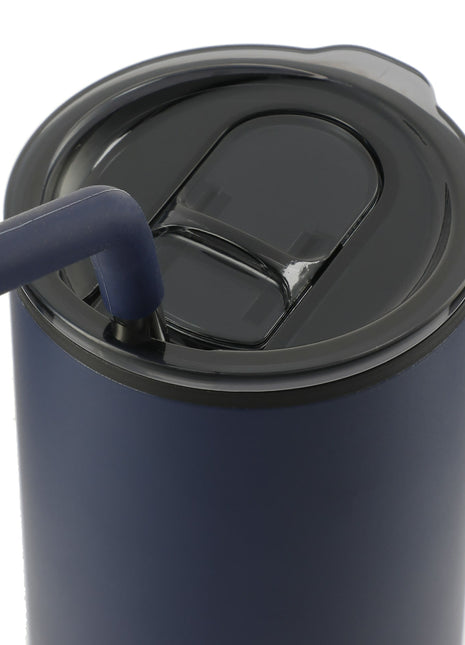 Lagom 16oz Tumbler w/ SS Straw