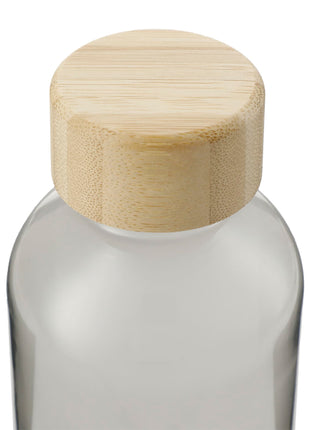 Sona 22oz RPET Bottle w/ FSC® 100% Bamboo lid